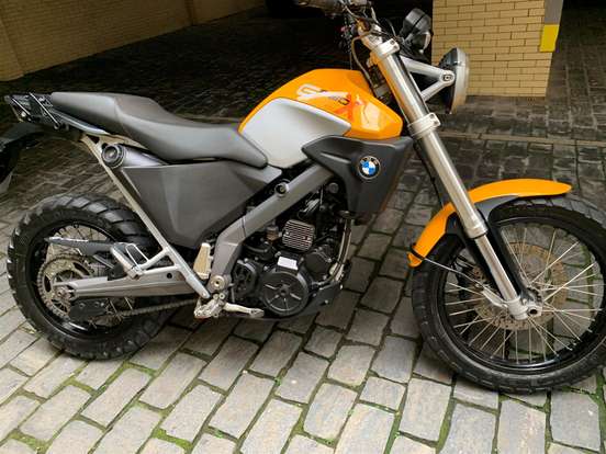 BMW-G 650 XCOUNTRY BMW-G 650 XCOUNTRY-2009