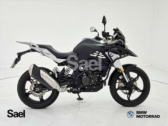 BMW-G 310 GS-2025