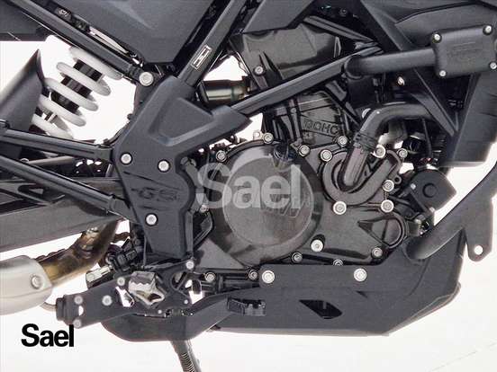 BMW-G 310 GS-2025