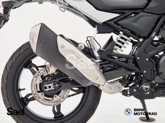 BMW-G 310 GS BMW-G 310 GS-2025