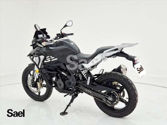 BMW-G 310 GS BMW-G 310 GS-2025