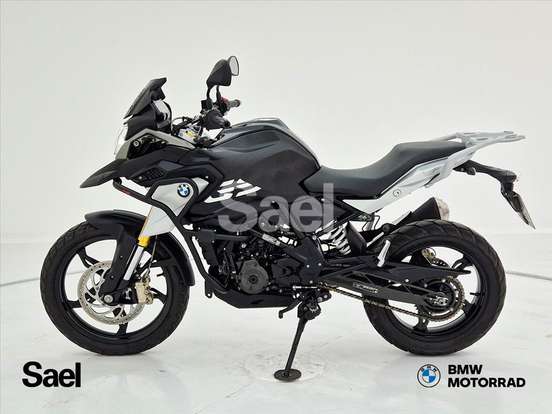 BMW-G 310 GS-2025