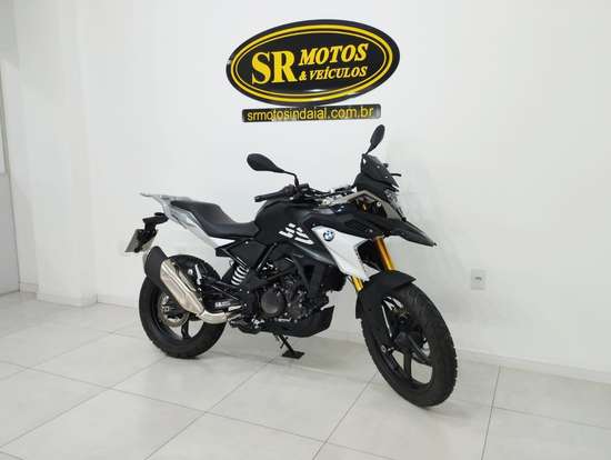 BMW-G 310 GS-2025