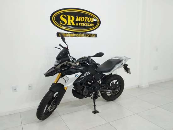 BMW-G 310 GS-2025