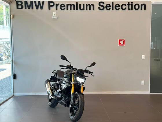 BMW G 310 R 