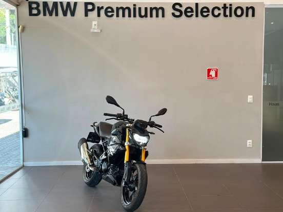 BMW-G 310 R-2024