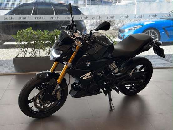 BMW-G 310 R-2024