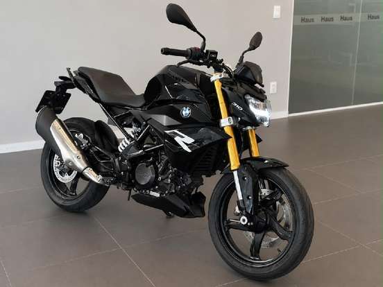 BMW-G 310 R-2024