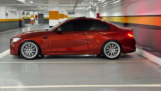 BMW-M2-2018
