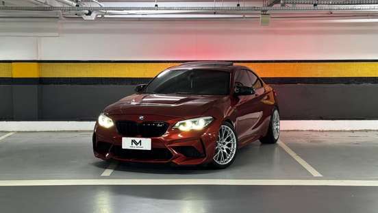 BMW-M2-2018