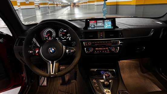 BMW-M2-3.0 24V I6 GASOLINA COMPETITION COUPÉ M DCT BMW-M2-2018