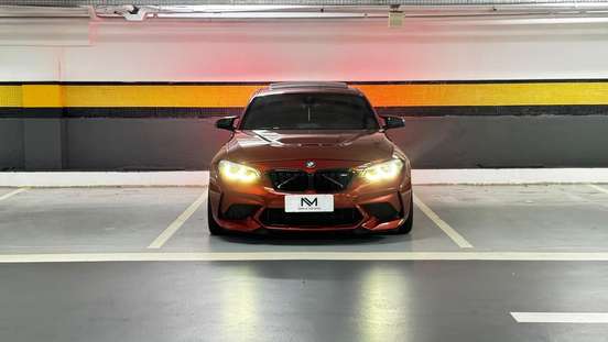 BMW-M2-3.0 24V I6 GASOLINA COMPETITION COUPÉ M DCT BMW-M2-2018