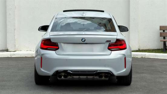 BMW-M2-3.0 24V I6 GASOLINA COMPETITION COUPÉ M DCT BMW-M2-2019
