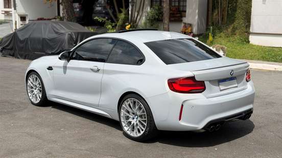 BMW-M2-3.0 24V I6 GASOLINA COMPETITION COUPÉ M DCT BMW-M2-2019