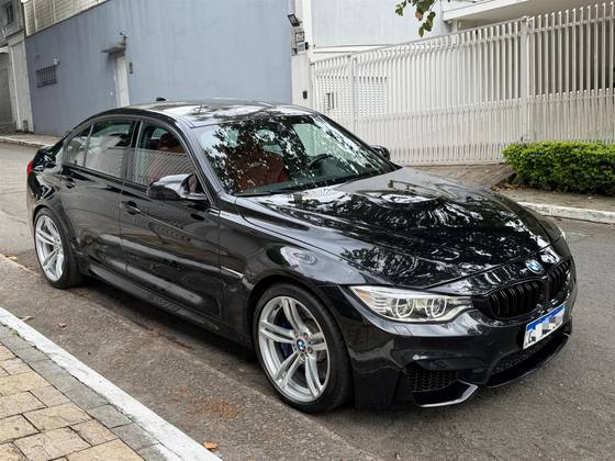 BMW M3 3.0 I6 GASOLINA SEDAN AUTOMÁTICO