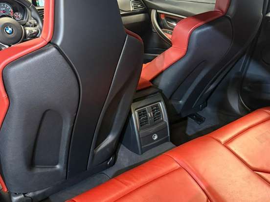 BMW-M3-3.0 I6 GASOLINA SEDAN AUTOMÁTICO BMW-M3-2015