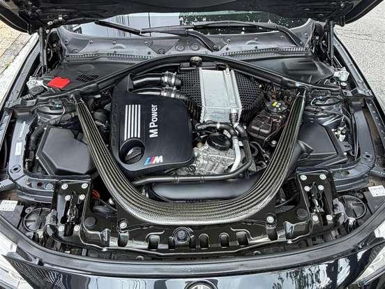 BMW-M3-3.0 I6 GASOLINA SEDAN AUTOMÁTICO BMW-M3-2015