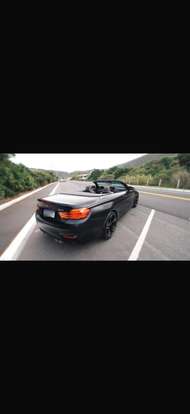 BMW-M4-3.0 CABRIO I6 24V GASOLINA 2P AUTOMÁTICO BMW-M4-2015