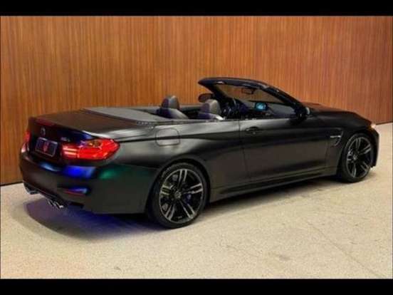 BMW-M4-3.0 CABRIO I6 24V GASOLINA 2P AUTOMÁTICO BMW-M4-2015