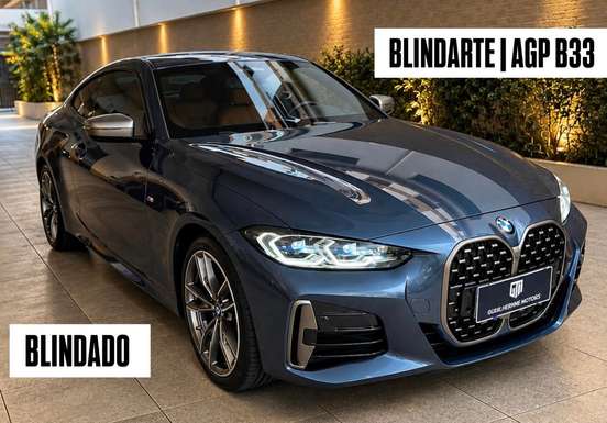 BMW-M 440i-2021