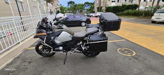 BMW-R 1200 GS ADVENTURE BMW-R 1200 GS ADVENTURE-2014