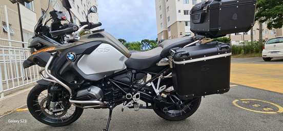 BMW-R 1200 GS ADVENTURE-2014