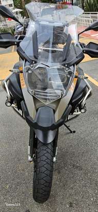 BMW-R 1200 GS ADVENTURE-2014