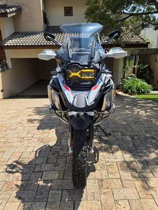 BMW-R 1250 GS ADVENTURE PREMIUM-2023