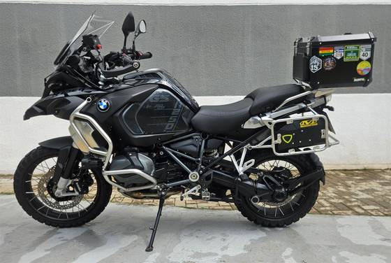 BMW R 1250 GS ADVENTURE PREMIUM TRIPLE BLACK 