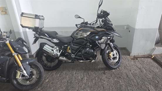 BMW-R 1250 GS PREMIUM-2019