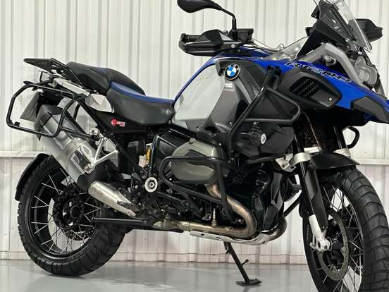 BMW-R 1200 GS ADVENTURE BMW-R 1200 GS ADVENTURE-2015