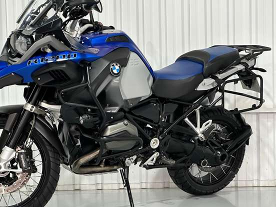 BMW-R 1200 GS ADVENTURE-2015