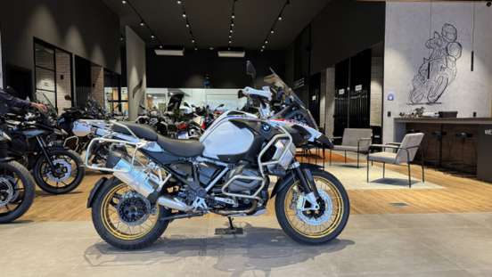 BMW-R 1250 GS ADVENTURE-2022