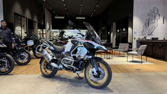 BMW-R 1250 GS ADVENTURE-2022