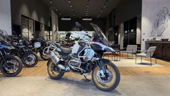 BMW-R 1250 GS ADVENTURE-2022