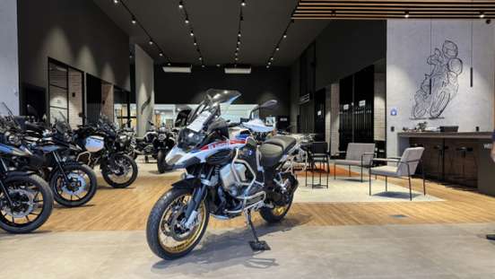 BMW-R 1250 GS ADVENTURE-2022