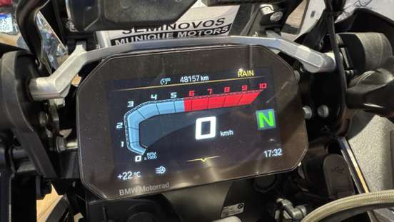 BMW-R 1250 GS ADVENTURE-2022