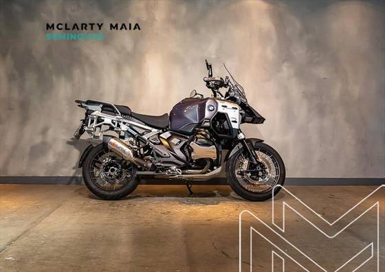 BMW R 1300 GS ADVENTURE TRIPLE BLACK 