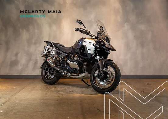 BMW-R 1300 GS ADVENTURE TRIPLE BLACK-2025