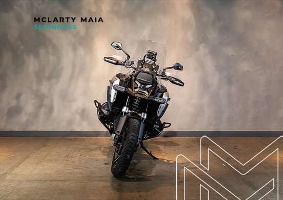 BMW-R 1300 GS ADVENTURE TRIPLE BLACK-2025