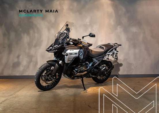 BMW-R 1300 GS ADVENTURE TRIPLE BLACK-2025