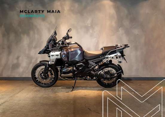 BMW-R 1300 GS ADVENTURE TRIPLE BLACK-2025