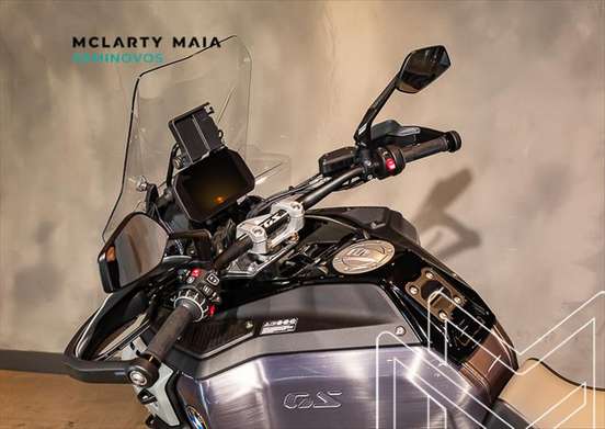BMW-R 1300 GS ADVENTURE TRIPLE BLACK-2025
