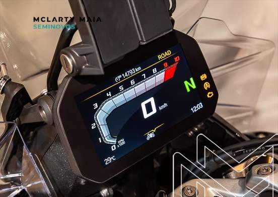 BMW-R 1300 GS ADVENTURE TRIPLE BLACK-2025