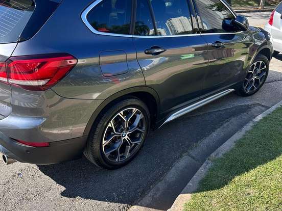 BMW-X1-2.0 16V TURBO ACTIVEFLEX SDRIVE20I 4P AUTOMÁTICO BMW-X1-2019