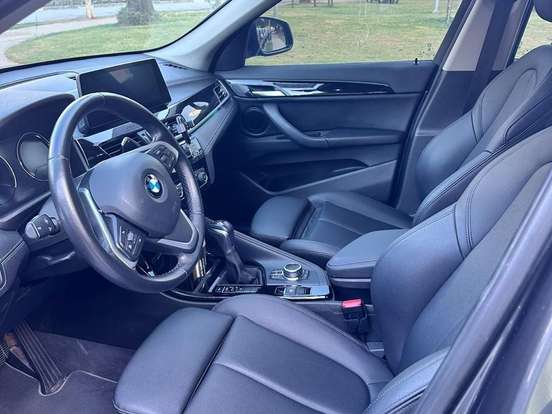BMW-X1-2.0 16V TURBO ACTIVEFLEX SDRIVE20I 4P AUTOMÁTICO BMW-X1-2019