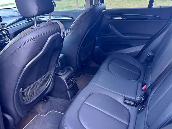 BMW-X1-2.0 16V TURBO ACTIVEFLEX SDRIVE20I 4P AUTOMÁTICO BMW-X1-2019