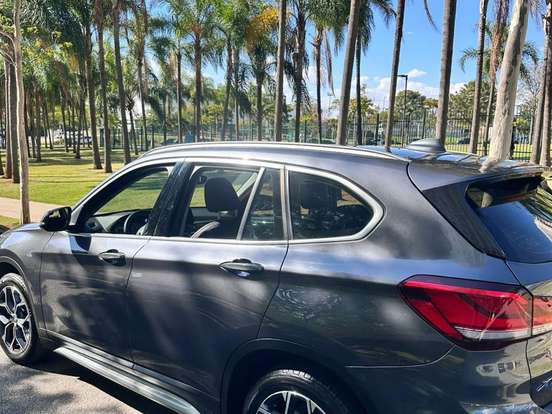 BMW-X1-2.0 16V TURBO ACTIVEFLEX SDRIVE20I 4P AUTOMÁTICO BMW-X1-2019
