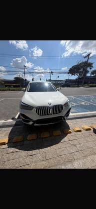 BMW X1 2.0 16V TURBO ACTIVEFLEX SDRIVE20I X-LINE 4P AUTOMÁTICO