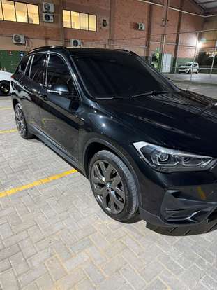 BMW-X1-2.0 16V TURBO ACTIVEFLEX SDRIVE20I GP 4P AUTOMÁTICO BMW-X1-2022